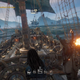 Skull & Bones, as captured during my playthrough of the game’s E3 demo. The main ship in my sights is controlled by AI, but other player-pirates were sailing nearby.